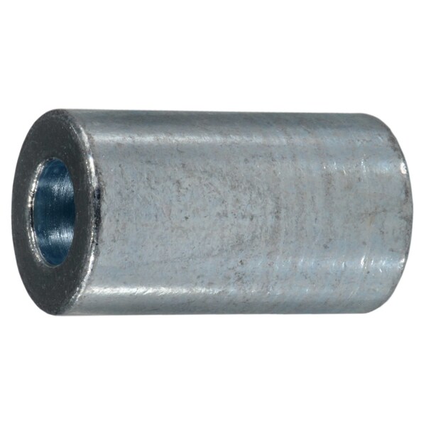 Midwest Fastener 7/16" x 7/8" x 1-1/2" Zinc Plated Steel Machine Bushings 2PK 931451 - main